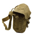 Original British Army M37 Shoulder Bag Canvas Field Haversack Pack Khaki