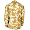 Original British army military combat Desert jacket parka 95 smock Rip Stop