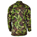 Original British army military combat DPM jungle jacket parka 95 smock Rip Stop