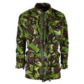 Original British army military combat DPM jungle jacket parka 95 smock Rip Stop