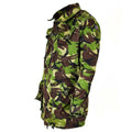 Original British army military combat DPM jungle jacket parka 95 smock Rip Stop