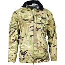 Original British army military combat MTP camo rain jacket waterproof goretex - GoMilitar