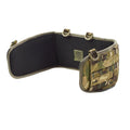Original British Army Padded Hip Belt Yoke Suspenders Military Surplus MTP Camo
