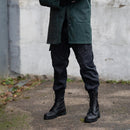 Original British army Police black cargo pants activewear uniform trousers NEW - GoMilitar