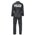 Original British army Police NIR green men coverall work mechanic jumpsuit NEW