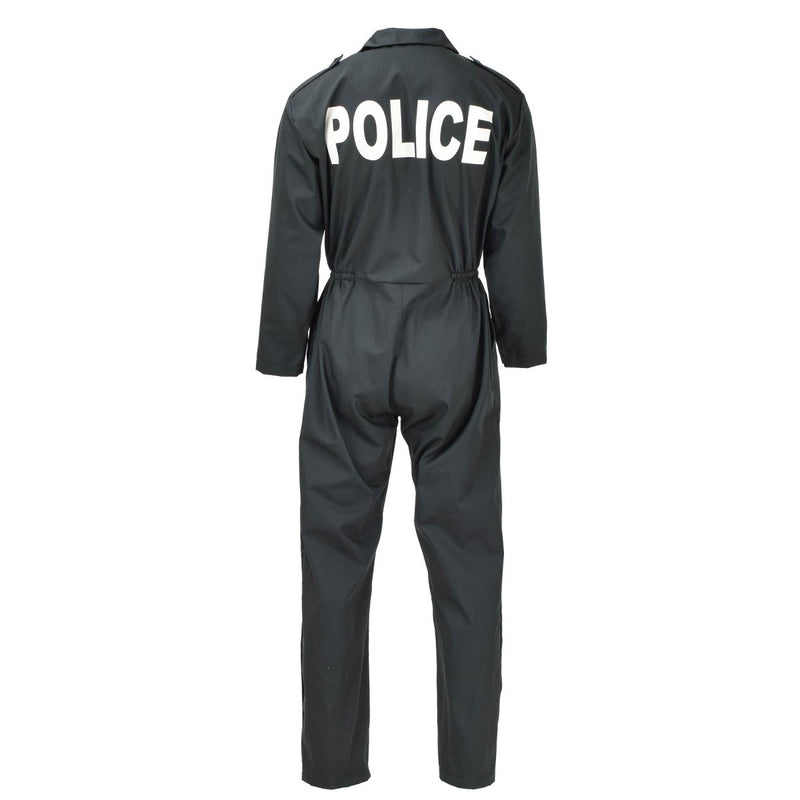 Original British army Police NIR green men coverall work mechanic jumpsuit NEW - GoMilitar