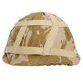 Original British army troops helm cover camouflage DPM Desert NEW