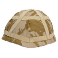 Original British army troops helm cover camouflage DPM Desert NEW