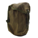 Original British Military 1L Canteen Screw On Lid Vintage Pouch Included Olive