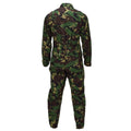 Original British Military AFV Crewman Coverall Armored Suit DPM Camouflage