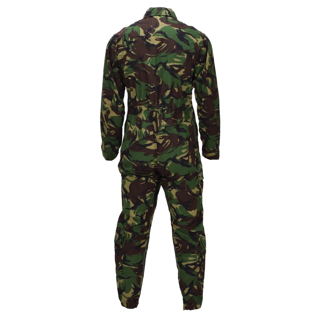 Original British Military AFV Crewman Coverall Armored Suit DPM Camouflage