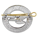 Original British Military Air Training Corps MetalCap Badge Eagle Emblem - GoMilitar