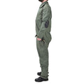 Original British military aircrew green coverall immersion MK20A protection suit