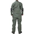 Original British military aircrew green coverall immersion MK20A protection suit