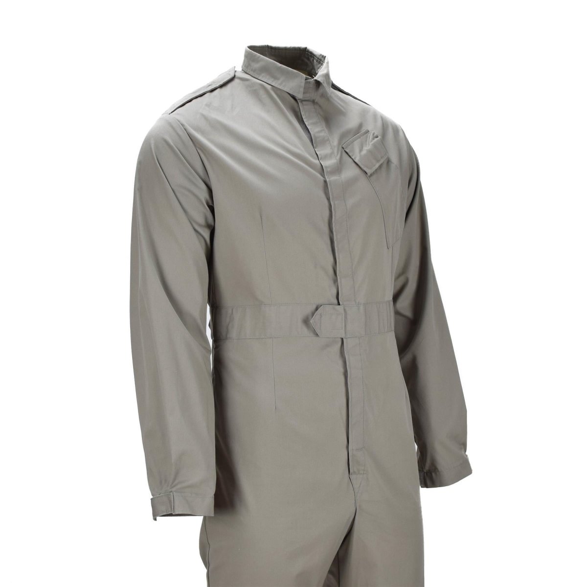 Original British Military Coverall Lightweight  Work Overall Utility Grey