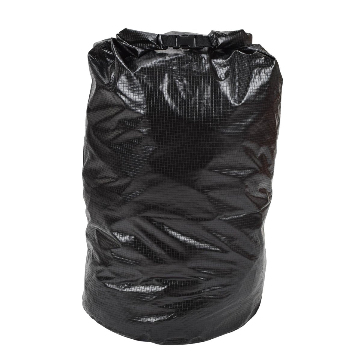 Original British Military Dry Bag 90L Rip-Stop Large 65x69cm Black
