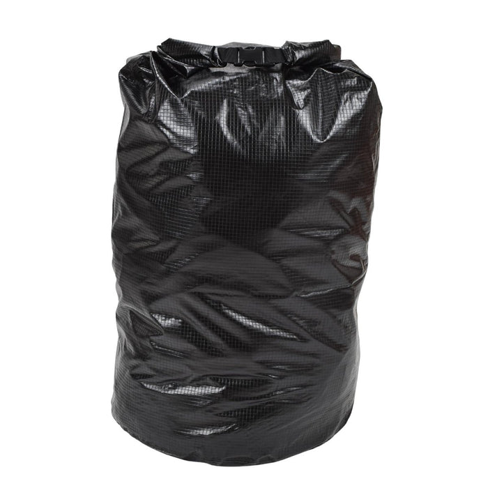Original British Military Dry Bag 90L Rip - Stop Large 65x69cm Black - GoMilitar