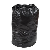 Original British Military Dry Bag 90L Rip-Stop Large 65x69cm Black