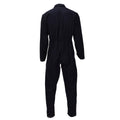 Original British Military Police Wool Coverall Zip Front Service Uniform Black