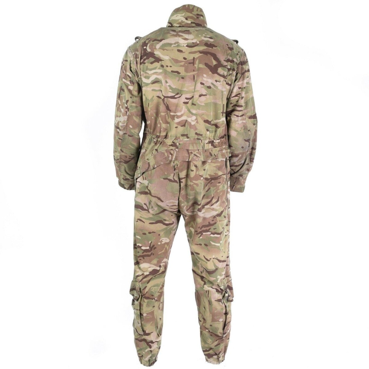 Original British Military Suit Coverall AFV Crewman MTP Multi-Tarn Camo