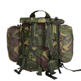 Original British Military tactical backpack daypack camping hiking traveling bag
