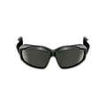 Original British Military V12 Protective Goggles Interchangeable Lenses Black