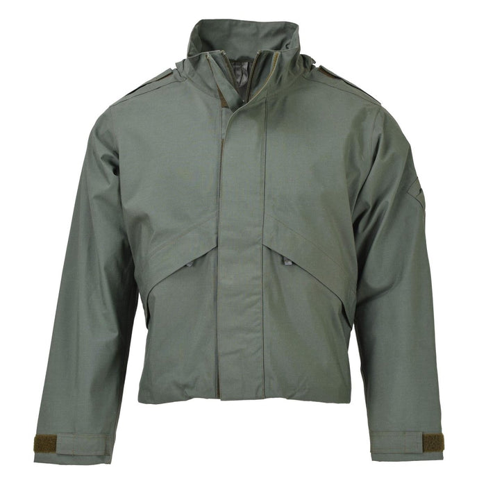Original British military WBC tactical jacket olive activewear adjustable NEW - GoMilitar