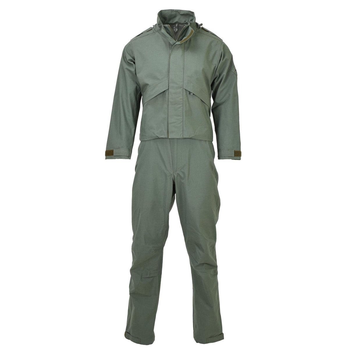 Original British military WBC tactical jacket olive activewear adjustable NEW