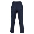 Original British police pants blue ripstop durable uniform trousers surplus