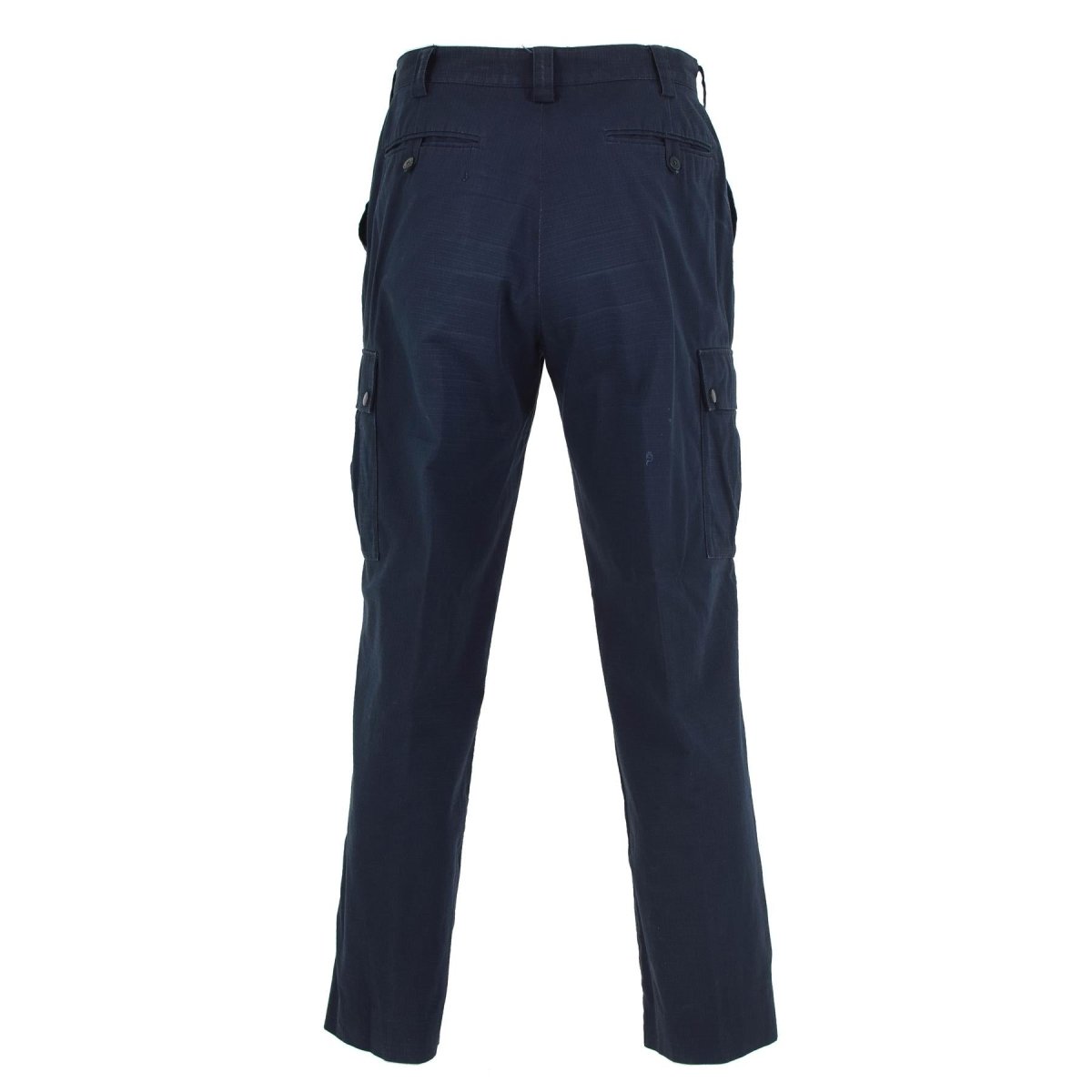 Original British police pants blue ripstop durable uniform trousers surplus