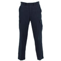 Original British police pants blue ripstop durable uniform trousers surplus