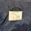 Original British RAF jacket waterproof foul weather parka lined raincoat blue