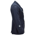 Original British RAF Military Parade Dress Jacket Vintage Formal Navy Blue