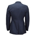 Original British RAF Military Parade Dress Jacket Vintage Formal Navy Blue