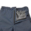 Original British Royal Air Force trousers waterproof blue RAF wet weather pants