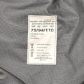 Original British Royal Air Force trousers waterproof blue RAF wet weather pants