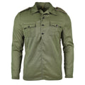 Original Bulgarian army green olive jacket combat military issue NEW