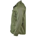 Original Bulgarian army green olive jacket combat military issue NEW