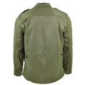 Original Bulgarian army green olive jacket combat military issue NEW