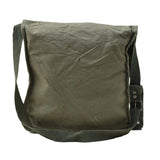Original Bulgarian Military olive shoulder bag adjustable strap outdoor travel