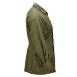 Original Canadian Army Field Jacket Combat Military Surplus Olive Green
