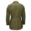 Original Canadian Army Field Jacket Combat 1981 Military Surplus Olive Green - GoMilitar