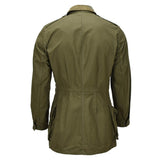 Original Canadian Army Field Jacket Combat Military Surplus Olive Green