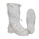 Original Canadian Military Winter Mukluk Outershell Shoes Snow Boots White