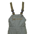 Original Czech Army bib pants flame-resistant aramid military surplus trousers