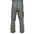Original Czech Army bib pants flame-resistant aramid military surplus trousers
