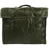 Original Czech army M85 general gear vinyl military bread bag shoulder strap NEW