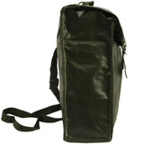 Original Czech army M85 general gear vinyl military bread bag shoulder strap NEW
