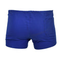Original Czech military blue short sports shorts men elasticated waist NEW