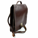 Original Czech Military Shoulder Bag Map Case Document Case Brown